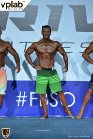 Гран-при России IFBB Elite Pro - 2018