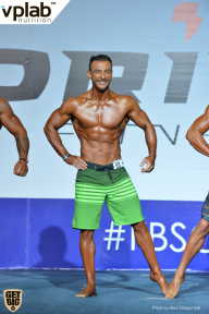 Гран-при России IFBB Elite Pro - 2018