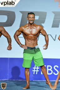 Гран-при России IFBB Elite Pro - 2018