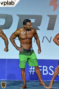 Гран-при России IFBB Elite Pro - 2018
