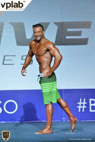Гран-при России IFBB Elite Pro - 2018