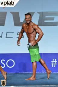 Гран-при России IFBB Elite Pro - 2018