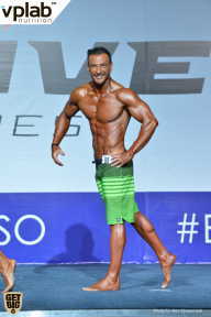 Гран-при России IFBB Elite Pro - 2018