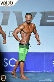 Гран-при России IFBB Elite Pro - 2018