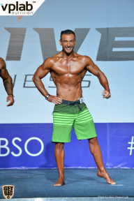 Гран-при России IFBB Elite Pro - 2018