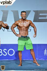 Гран-при России IFBB Elite Pro - 2018