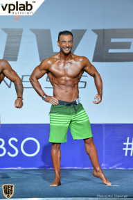 Гран-при России IFBB Elite Pro - 2018