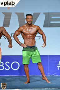 Гран-при России IFBB Elite Pro - 2018