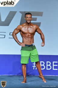 Гран-при России IFBB Elite Pro - 2018
