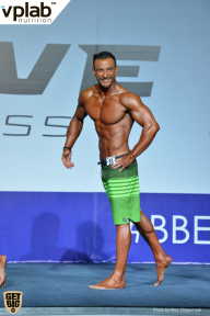 Гран-при России IFBB Elite Pro - 2018