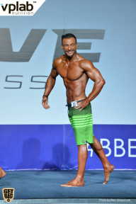 Гран-при России IFBB Elite Pro - 2018