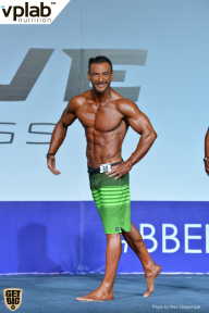 Гран-при России IFBB Elite Pro - 2018
