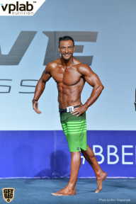 Гран-при России IFBB Elite Pro - 2018