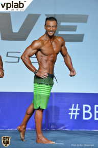 Гран-при России IFBB Elite Pro - 2018