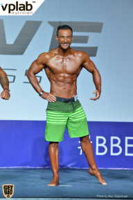 Гран-при России IFBB Elite Pro - 2018