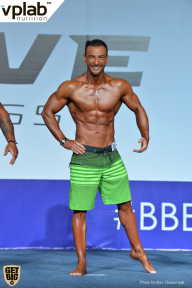 Гран-при России IFBB Elite Pro - 2018