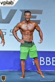 Гран-при России IFBB Elite Pro - 2018