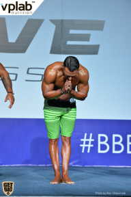Гран-при России IFBB Elite Pro - 2018
