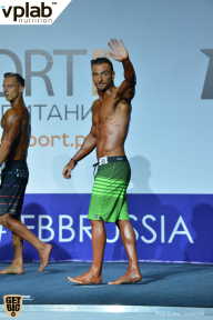 Гран-при России IFBB Elite Pro - 2018