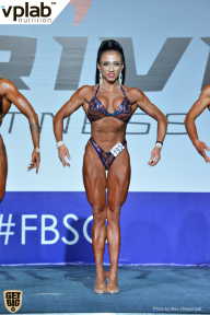 Гран-при России IFBB Elite Pro - 2018