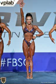 Гран-при России IFBB Elite Pro - 2018
