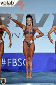 Гран-при России IFBB Elite Pro - 2018