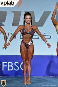 Гран-при России IFBB Elite Pro - 2018