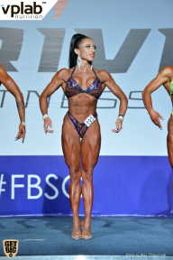 Гран-при России IFBB Elite Pro - 2018