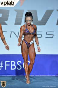 Гран-при России IFBB Elite Pro - 2018
