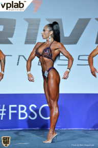 Гран-при России IFBB Elite Pro - 2018