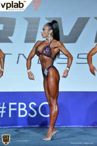 Гран-при России IFBB Elite Pro - 2018