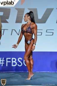 Гран-при России IFBB Elite Pro - 2018