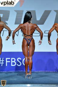 Гран-при России IFBB Elite Pro - 2018