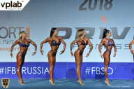 Гран-при России IFBB Elite Pro - 2018