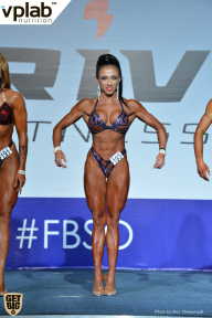 Гран-при России IFBB Elite Pro - 2018