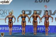 Гран-при России IFBB Elite Pro - 2018