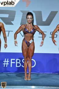 Гран-при России IFBB Elite Pro - 2018