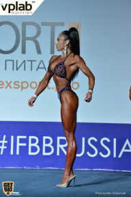 Гран-при России IFBB Elite Pro - 2018