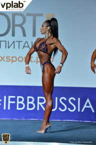 Гран-при России IFBB Elite Pro - 2018