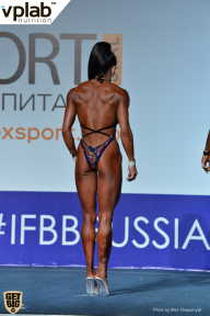 Гран-при России IFBB Elite Pro - 2018