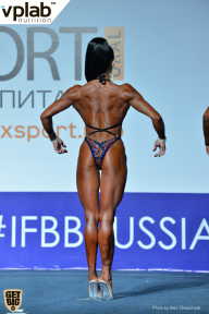 Гран-при России IFBB Elite Pro - 2018