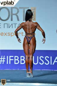 Гран-при России IFBB Elite Pro - 2018