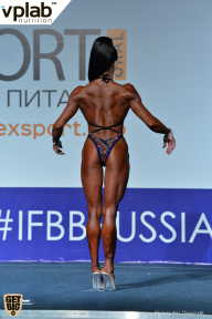 Гран-при России IFBB Elite Pro - 2018