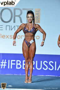 Гран-при России IFBB Elite Pro - 2018