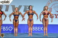 Гран-при России IFBB Elite Pro - 2018