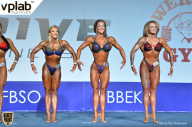 Гран-при России IFBB Elite Pro - 2018