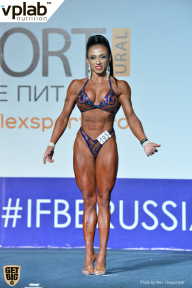 Гран-при России IFBB Elite Pro - 2018