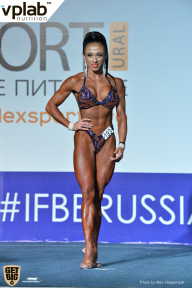 Гран-при России IFBB Elite Pro - 2018