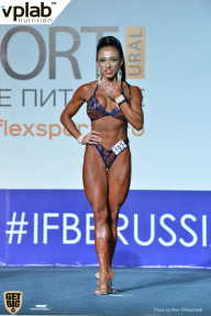 Гран-при России IFBB Elite Pro - 2018