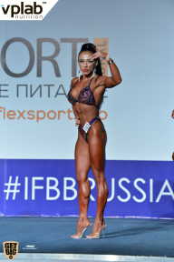 Гран-при России IFBB Elite Pro - 2018